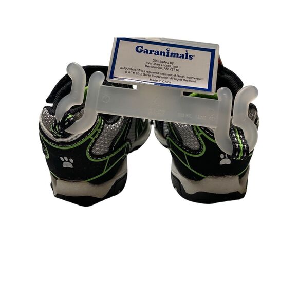 Nwt Garanimals Harrison Baby Shoes Sz 4 Boys Infant Kids Everyday Outdoors 2012 - Picture 9 of 10
